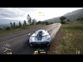 Forza Horizon 5 | The Jesko Can Land Anything