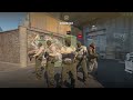 Counter Strike 2 OVERPASS Ranked Gameplay 4K