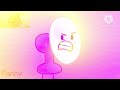 BFDI Auditions sparta antimatter sde remix in Delirious Major