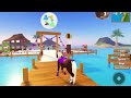 Checking Out *MARKET STANDS* + Buying Stuff! - Ep. 8 | Wild Horse Islands