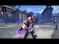 Honkai Star Rail - All Characters Idle Animations So Far (Closed Beta 2)