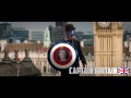 Captain Europe (Captain America Parody)