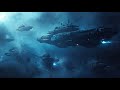 1 Human Spaceship vs 1000 Alien Battleships