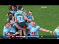 NRL 2024 | Maroons v Blues | Match Highlights