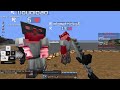 Minecraft Pvp Eaglercraft gameplay with my friends!