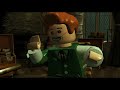 Lego Harry Potter years 1-4 part 14: Year 3 ending