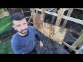 Build a Retaining Wall: Bracing the Poles [Part 1]