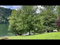 Sutton Lake, Bee Run Campground, West Virginia