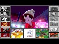 Semifinal: GMAX CINDERACE vs GMAX RILLABOOM | Gigantamax Pokémon Sword&Shield Tournament [Battle#6]