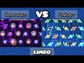 LIMBO - Оригинал VS Лайаут | Geometry dash