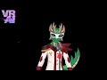 Kaiju Karaoke: VTuber sings I Believe by Lyn (Covered by Sapphire)
