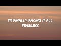 Lost Sky - Fearless (Lyrics) pt.II (feat. Chris Linton)