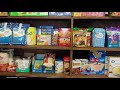 Prepper Pantry Tour!!! | 3 Big Food Pantries |