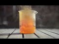 Reactions of Nitric acid