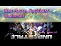 UNDERTALE x Pokemon Mystery Dungeon DX - Run Away, Fugitives / Undertale Medley (Orchestrated)