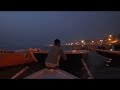 Dawn boat tour on the Ganges, Varanasi