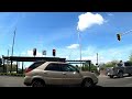 Salem, Oregon | 4k Driving Tour | 2024