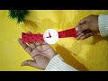 DIY cute watch making from paper cup#reuseideas #diy #craft #youtube
