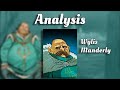 Wyman Manderly: The New Dissenter | Character Analysis | ASOIAF