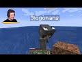 Killing KING GLOWEY In Our Minecraft World.. (Squid Island)