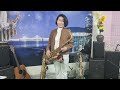 남원의 애수 #  김 용만 # Tenor Saxophone  연주 서 안순