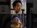 The Voice Behind UP Characters #shorts #Disney