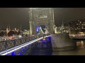 Small Boat in The Thames River