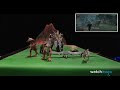 Jurassic World als kettingreactiemachine
