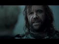 The Eloquence of Sandor Clegane #shorts