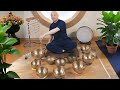Harmonize Your Life: Tibetan Singing Bowls for Zen Harmony