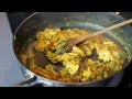 India's FAMOUS Scrambled Egg Bhurji