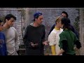 You Say Run goes with Everything - Friends (The One with the Football)