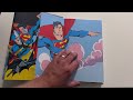 Superman: The Man of Steel Hardcovers Overview
