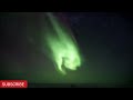 RELAX MUSIC - AURORA (THE NORTHERN LIGHTS) 😀#viral #nature