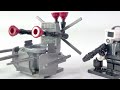 LEGO Skibidi Toilet | Large TV Man | Cameraman Plunger Mech | Cameraman Unofficial Lego Minifigures