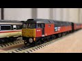 New Years 2021 Layout Update | Garage Model Railway #3