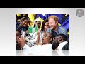 Sussexes Have Huge Fight After Meg Dance Solo To Steal Spotlight At Nigeria Reception: PULL HER DOWN