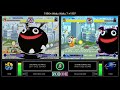 Shared All Games (Neo Geo vs Sega Saturn) Side by Side Comparison | VCDECIDE