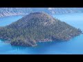 Crater Lake, Oregon Viewpoint 3