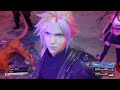 Final Fantasy 7 Rebirth Jenova Lifeclinger Boss Fight 4K