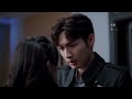 A jealous boyfriend claims his girlfriend in front of  another man  #cdrama #romantic #possessive