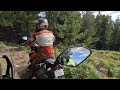 Montana Motorcycle Ridin' : Rye Creek Rd & Meadow Vapor Loop