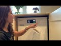 How to turn off the buzzer / sound on Miele T1 tumble trier