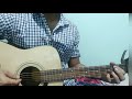 Can't help falling in love - fingerstyle cover