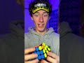 Rubik’s Cube For Blind People! #shorts