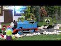 Minis Mystery Toy Train Story  with Thomas Trains and the Funlings