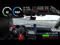 Sonoma Raceway (Repave) | Toyota GR86 | 1:57.049 | SpeedSF 86 Challenge 3/9/2024