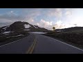 Beartooth Highway on an Ebike by Luna Cycle. Low and Fatty Wolf Test