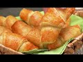 I taught all my friends how to make the fastest puff pastry appetizer!