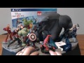Disney Infinity 2.0 Marvel Super Heroes Collectors Edition UNBOXING